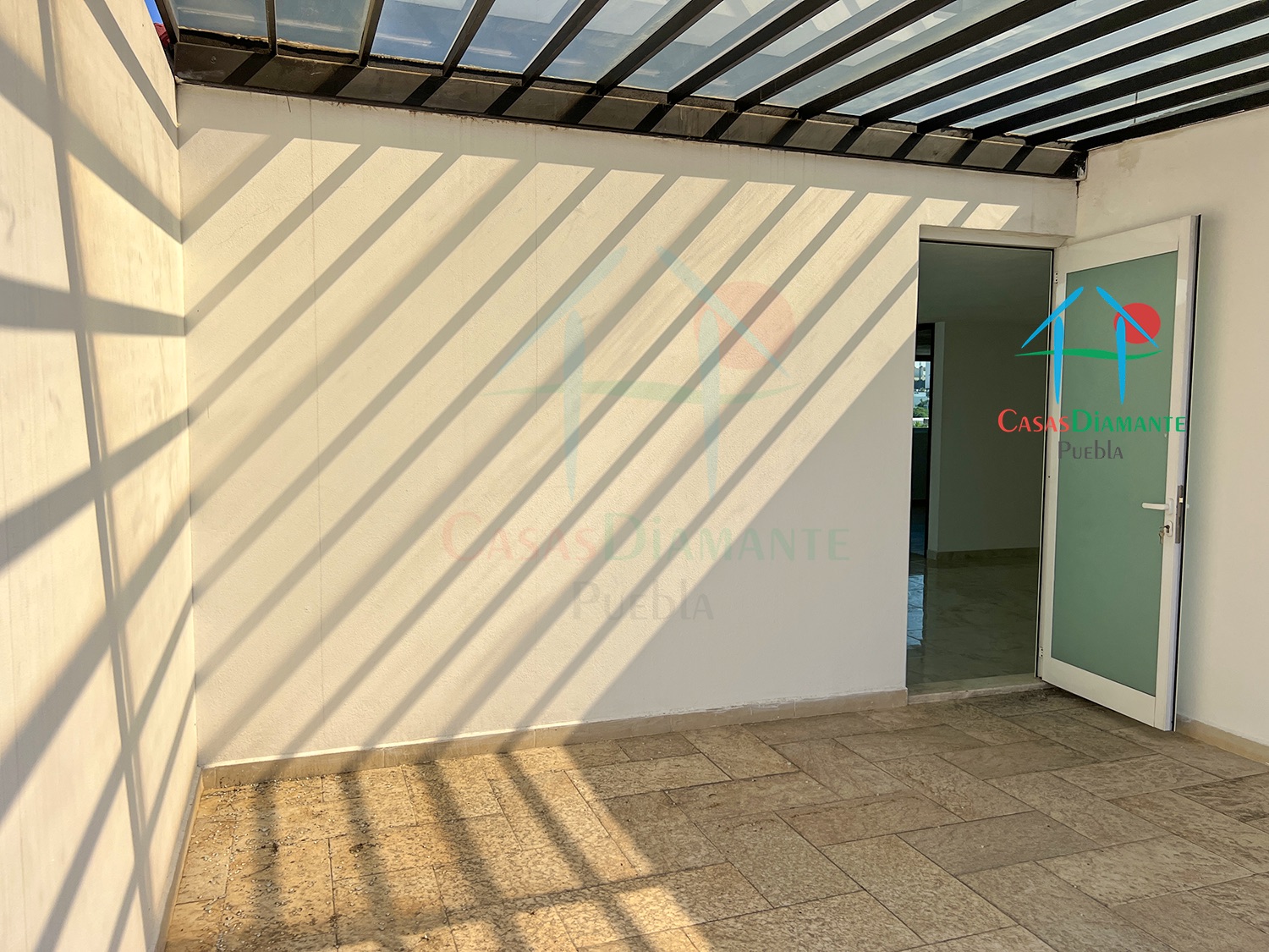 Parque Hidalgo Casa Miguel - Roof Garden 4 Parque Hidalgo Casa Miguel - Roof Garden 4